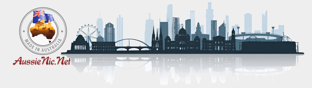 Made in Australia - Warehouse 100 Logo